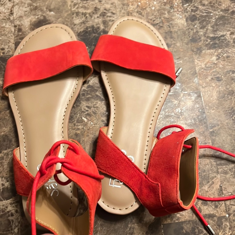 Franco sarto flats
